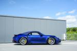 Porsche 911 Turbo S Cabriolet 2020 года (UK)